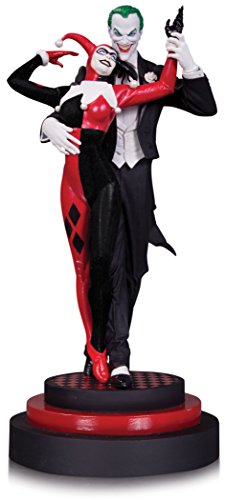 DC Collectibles Batman: Harley Quinn: The Joker & Harley Quinn Statue