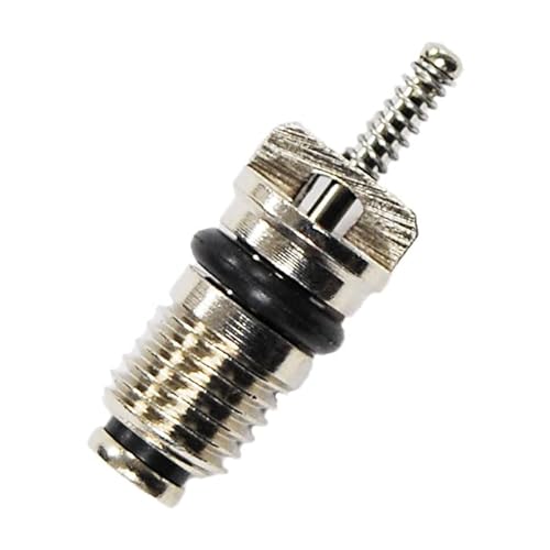 PHOENIX エアコン バルブコア 虫ゴム カーエアコン 冷媒 R134a M6xP0.75 ムシゴム HNBR 1個 車 クーラー 空調 修理 整備 メンテナンス