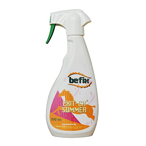 Exit-CH Summer 500 ML solution anti-soif pour rester au frais tout l'été