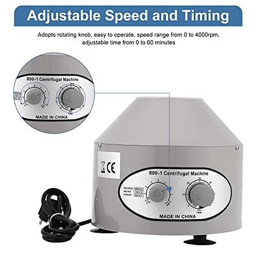 Centrifuga da Laboratorio, Centrifuga Elettrica da...