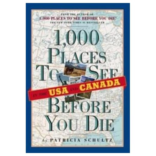 Iconic Destinations: U.S.A. & Canada