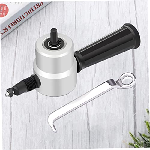 Outil de découpe kit cutter double tête pour tôle et plastiques