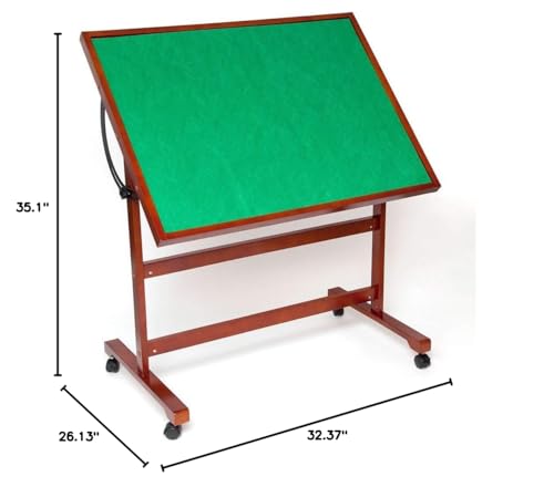 image for Bits and Pieces - Adjustable Puzzle Tableau - Folding Jigsaw Puzzle Ac