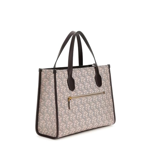 Image of GUESS Women's Printed Tote Bag| Ladies Purse Handbags | Gift For Ladies