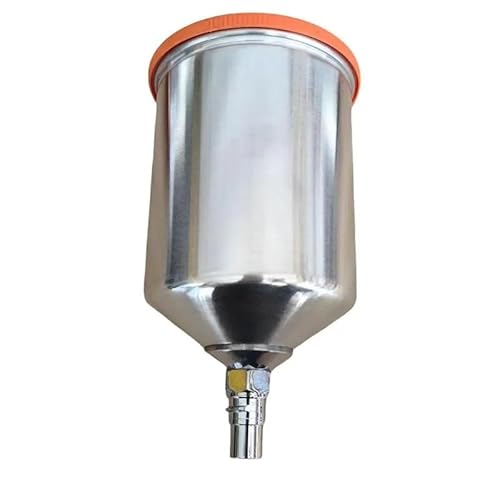 Raccord fileté d'air for godet en plastique de pistolet à peinture, 600 ml, for pistolets HVLP.(For SATA)