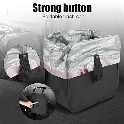 50% Off Amiss Foldable Trash Can for Car - Only $3.99 - Image 4