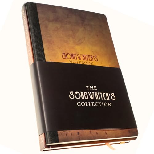 iVideosongs Songwriter's Almanac & Notebook 2-Book Gift Set