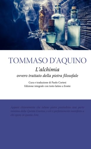 L'alchimia ovvero trattato della pietra filosofale