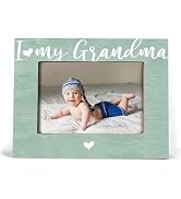 Bilderrahmen Für Neue Omas – „When A Baby Is Born So Is A Grandmother“, 10,2x15,2 Cm Foto