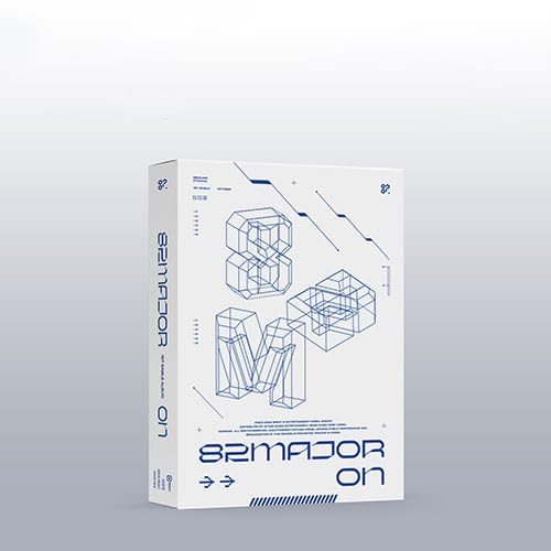 82Major - On 1st Single Album