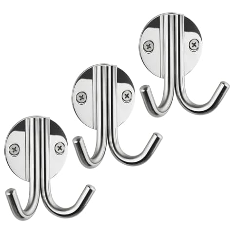 Patères SOTECH ELEN en acier inoxydable Cover