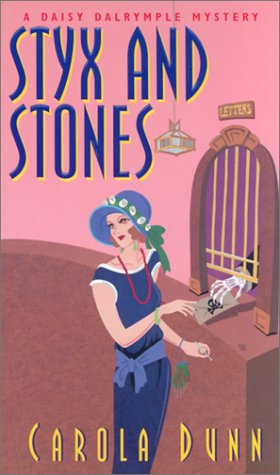 Styx and Stones (Daisy Dalrymple) 157566755X Book Cover