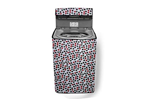 Image of Nitasha Outdoor and Indoor washing machine cover Compatible With IFB TL-SDG 7.0Kg Aqua Fully-Automatic Top Loading (Waterproof-dustproof)