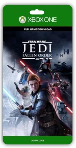 Image of Gamedeals Star Wars Jedi: Fallen Order Xbox One, Series X /S (Email Delivery In 2Hrs-No Cd) [Video Game]
