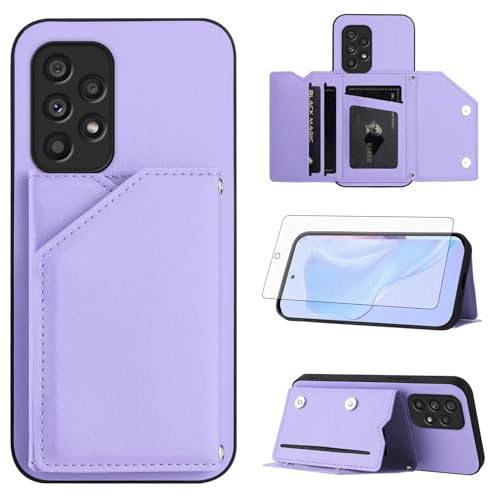 Coque Samsung Galaxy A53 5G avec lanière bandoulière pour voyager l'esprit libre