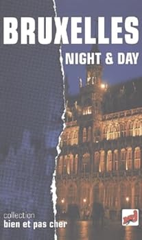 Paperback Bruxelles [French] Book