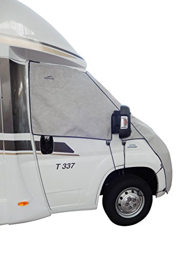 Hindermann Reisemobil-Bugschutzhaube Supra-FC Fiat Ducato Typ 250 und Typ 290, Fiat Ducato ab 2006