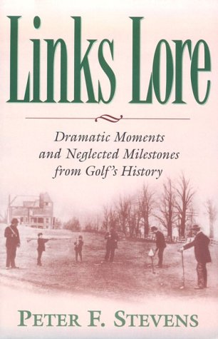 Links Lore 1574882651 Book Cover