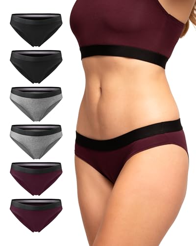 Strings coton bio stretch anti-irritation lot de 3 sous-vêtements confortables