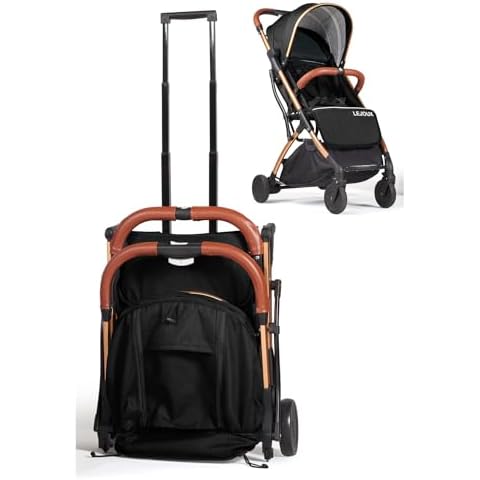 Lejoux™ Lightweight Foldable Baby Stroller Cover