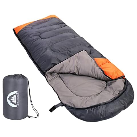 SWTMERRY 3-Season Lightweight Sleeping Bag Cover