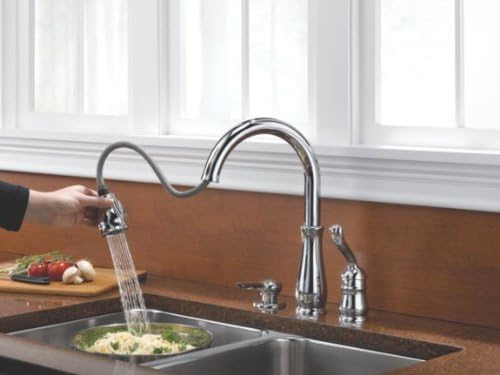 DELTA FAUCET RP50813, Chrome