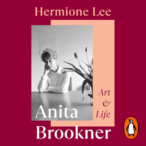 Couverture de Anita Brookner