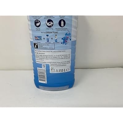 Lenor Fabric Conditioner Spring Awakening 35 Washes, 1.155L