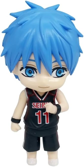 Tetsuya Kuroko Nendoroid Kuroko's Basketball 10cm Action Figurine