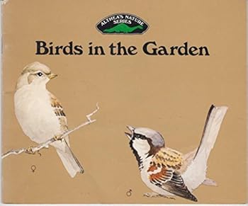 Paperback Birds in the Garden Pb Book