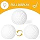 H&W Golfball Sparschwein für Jungen Mädchen,Bruchsichere Münzbank,Kleine Golfball Sport Themen Sparbüchse für Kinder,Beste Spardose Geschenke für Weihnachten Geburtstag