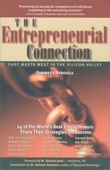 Hardcover The Entrepreneurial Connection Book