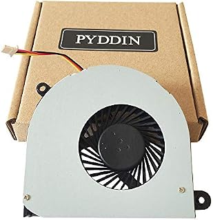 PYDDIN Laptop CPU Cooling Fan Cooler for Dell Inspiron 17R N7010 Series MF60100V1-C010-G99