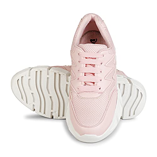 Image of Denill Women Sports LACE UP Shoes