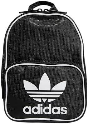 adidas black santiago backpack adidas Originals Women's Originals Santiago Mini Backpack, Black/White, One  Size, Originals Santiago Mini Backpack : Amazon.com.au: Clothing, Shoes &  Accessories