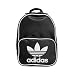 adidas Originals Women's Santiago Mini Backpack, Black, ONE SIZE