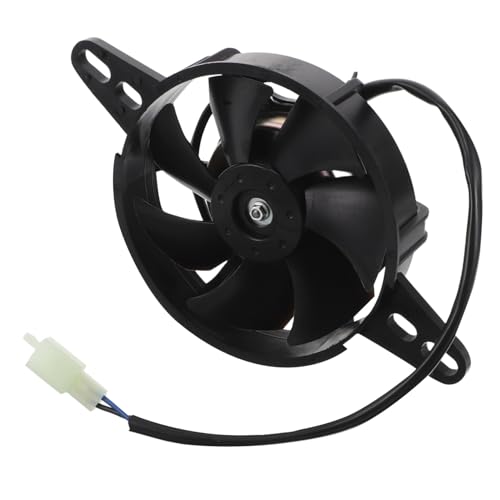 Evita el sobrecalentamiento con el ventilador de aceite eléctrico para motor de ATV y terrenos difíciles