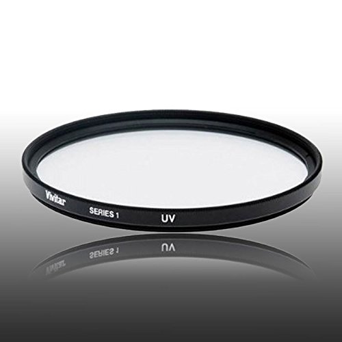 Vivitar UV 52mm Camera Lens Filter #TOP1