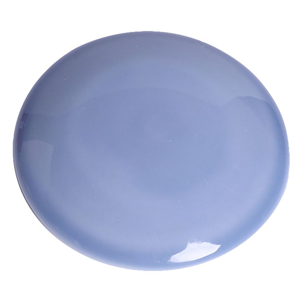 Taza de té de cerámica con infusor y tapa de cerámica. Taza de té de porcelana premium de 18 oz con estuche para té de hojas sueltas, infusiones de hierbas, té de flores y café (azul oscuro).