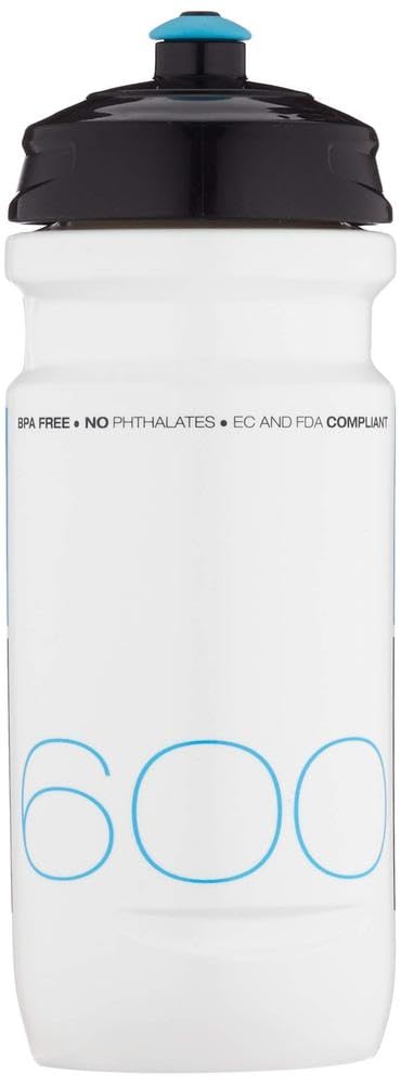 Shimano Bidon Var 600 Ml White/Blue