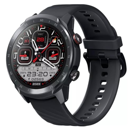 Mibro Xiaomi A1 - Smartwatch Black