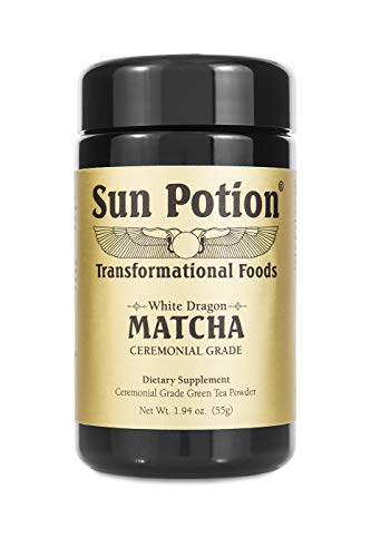 Té matcha en polvo 55 g miniatura 1