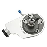 UGFC Power Steering Pump 20-8740 with Reservoir Compatible with 1999-2013 Chevrolet Silverado 1500 Sierra 1500 2007-2014 GMC Suburban 1500 Tahoe Yukon 2007-2014 Cadillac Escalade ESV EXT