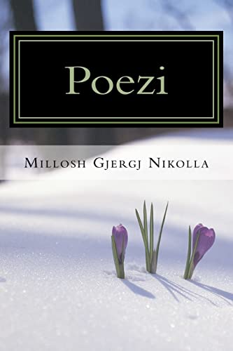 Poezi (Albanian Edition)