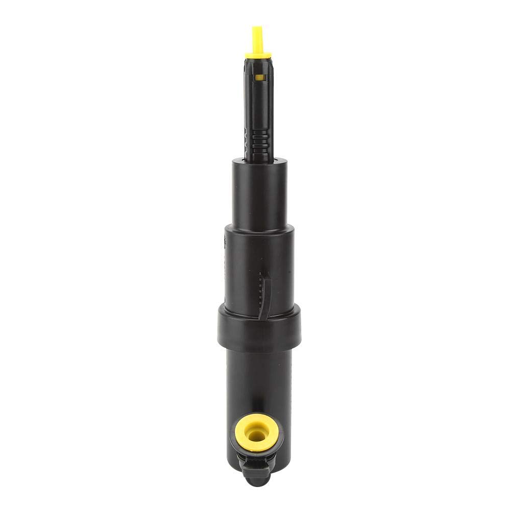 Verbesserte Version Scheinwerferwaschanlage Teleskopdüse ABS 61678362823 Kompatibel mit E46