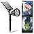 FALOVE Solar Spot Lights Outdoor Waterproof for Flag, Tree, Plant, Garden, Yard, House, Bright LED Outside Landscape Spotlights for Accent Uplighting Backyard, Patio, Pathway, Statue, Palm Tree, Sign
