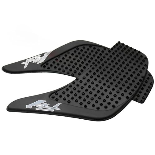 Autocollant réservoir moto antidérapant protection genou FZ1S FZ1N