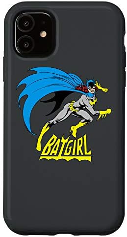 iPhone 11 Batgirl Is Hot Case