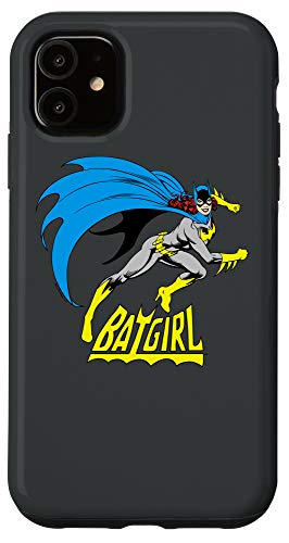 Iphone 11 Batgirl Is Hot Case #TOP5