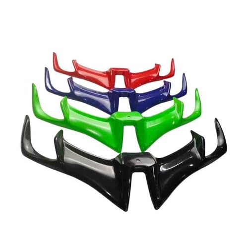 Aileron latéral avant de moto design aérodynamique premium - 3